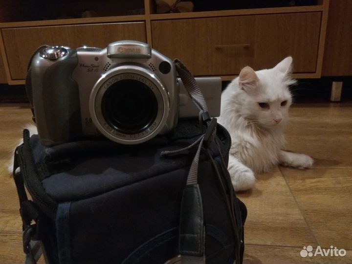 Фотоаппарат Canon Power shot S2