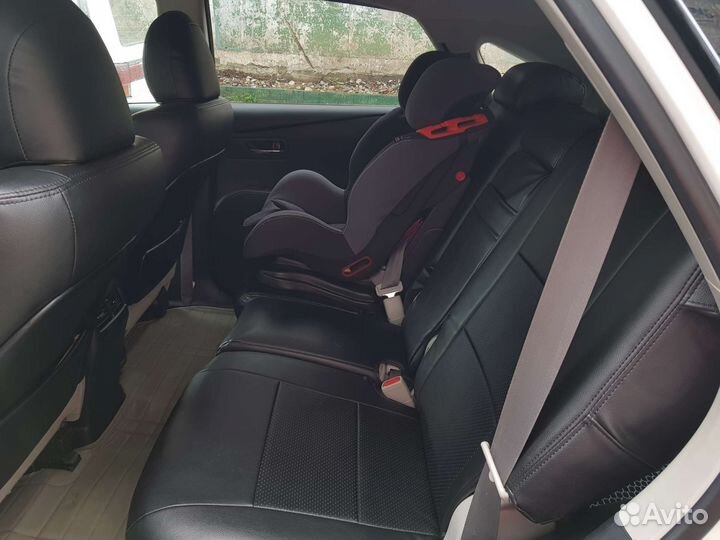 Чехлы кожанные