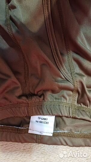 Нательное белье военное