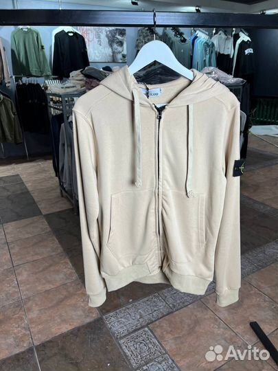 Зип-Худи Stone Island