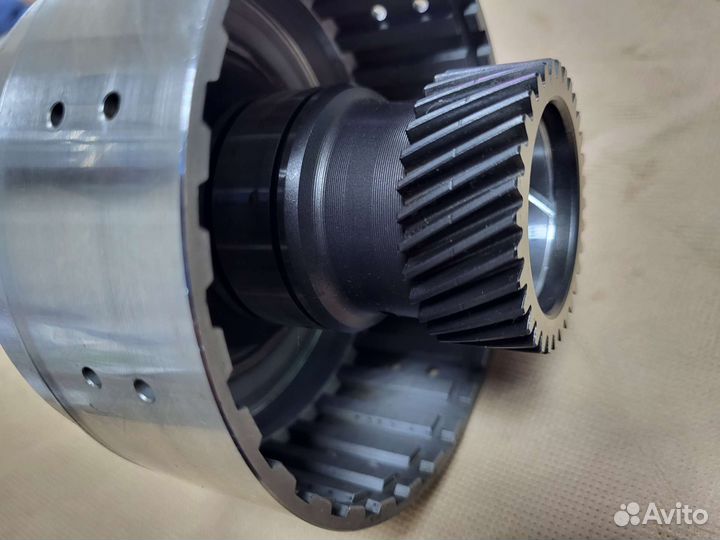 Корпус муфты сцепления (Барабан) V5A5A