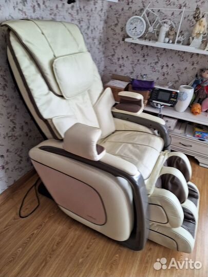 Массажное кресло US medica Cardio