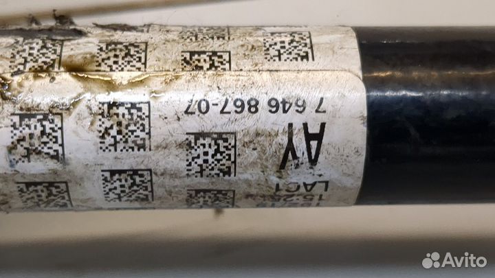 Полуось левая задняя BMW X2 (F39) 2017, 2020