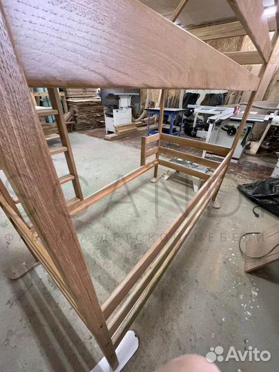 Детская кровать под заказ и в наличии