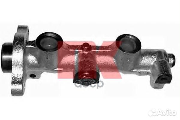 Цилиндр тормозной главный Opel Frontera Kadett