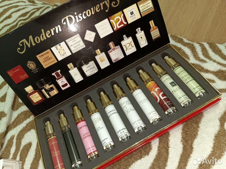 Парфюмерия