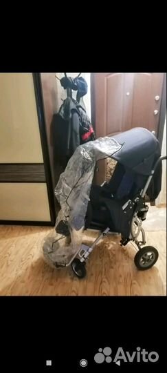 Инвалидная коляска для детей дцп OttoBock Лиза р.2