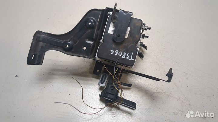 Блок абс, насос Audi A4 (B7), 2008