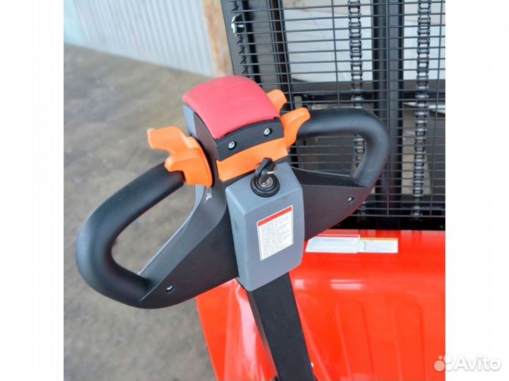 Самоходный Штабелер oxlift AX12 3500 мм 1200 кг