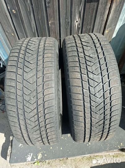 Pirelli Scorpion Winter 275/45 R21 110V