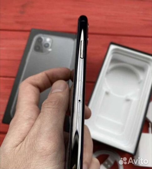 iPhone 11 Pro 512gb Space Gray