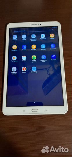 Samsung galaxy tab A