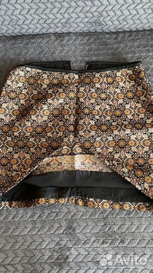 Парчовая юбка