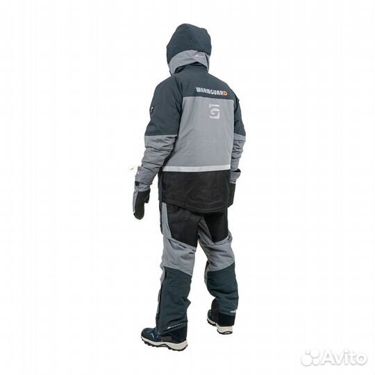 Костюм рыболовный Graff зимний до -50гр. (Bratex 8