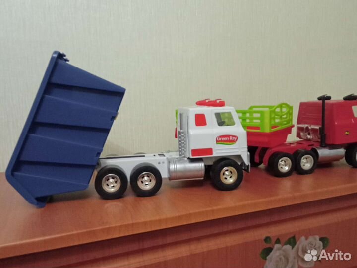 Игрушки СССР