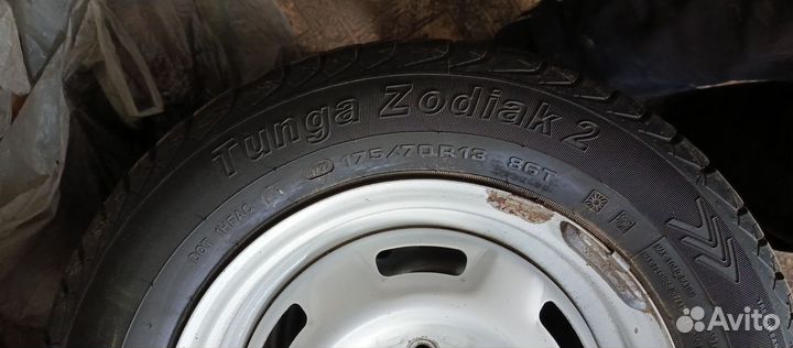 Колеса на ваз r13 летние