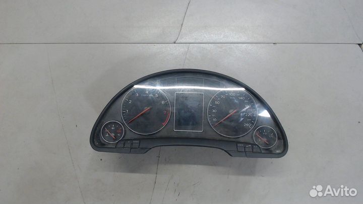 Щиток приборов Audi A4 (B6), 2003