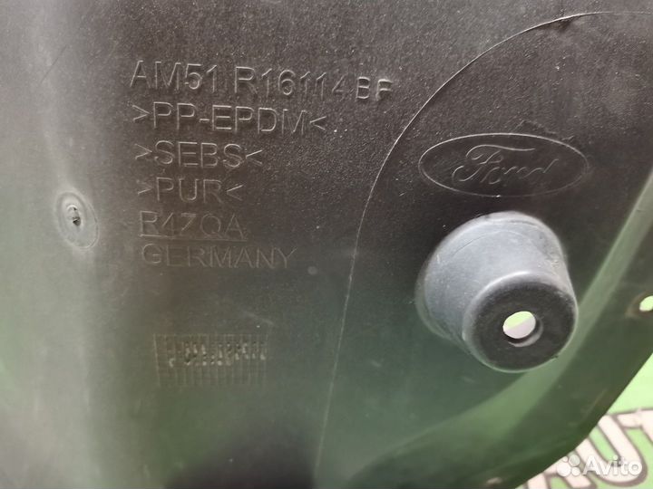 Локер Ford Focus