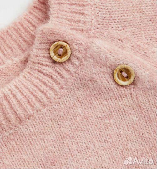 Джемпер hm новый