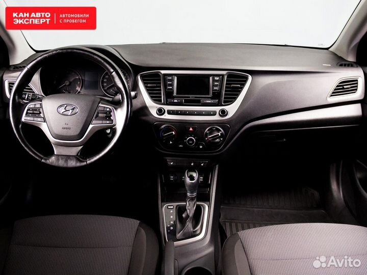 Hyundai Solaris 1.6 AT, 2017, 97 091 км