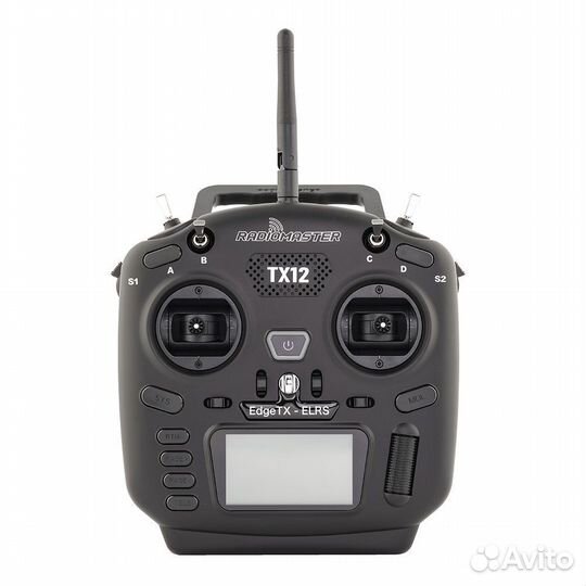 Radiomaster TX12 MK II elrs Black M2