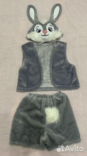 Костюм зайчика 104