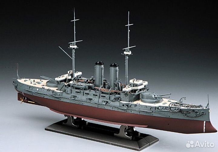 40021 Линкор вмс Японии mikasa THE battle OF THE