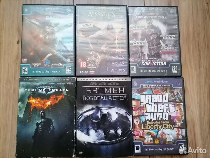 Фильмы на dvd