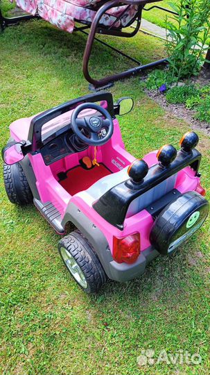 Детский электромобиль бу