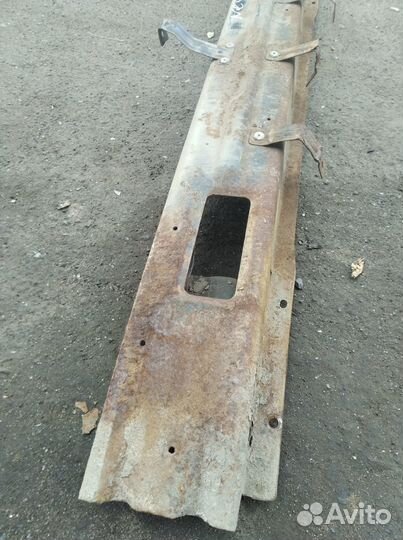 Задний усилитель Дэу Нексия