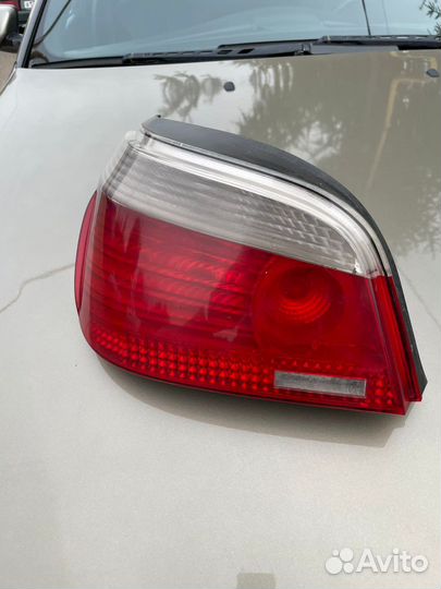 Фары зад комплект BMW e60