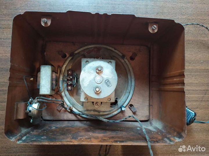 Радио СССР 1950-1960