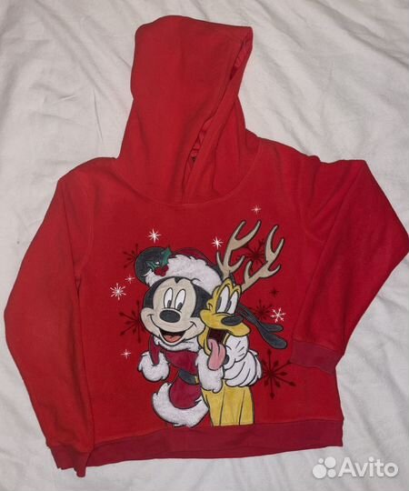 Толстовка для девочки Disneyland 12y