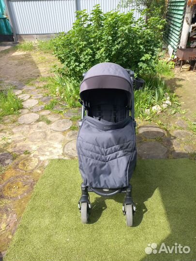 Прогулочная коляска б/у alpine