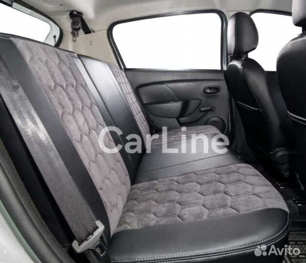 Чехлы для Renault Sandero 2