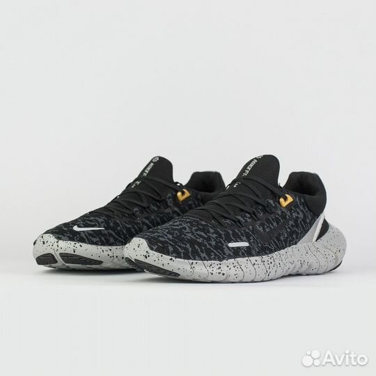 Nike Free Run 5.0 Next Nature Black / Grey