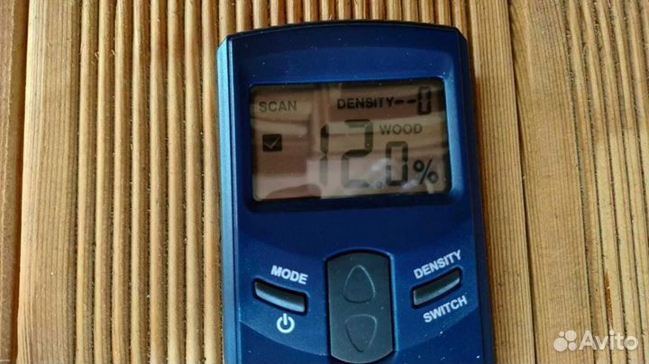 Террасная доска