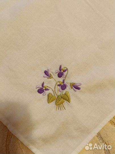 Скатерть чайная