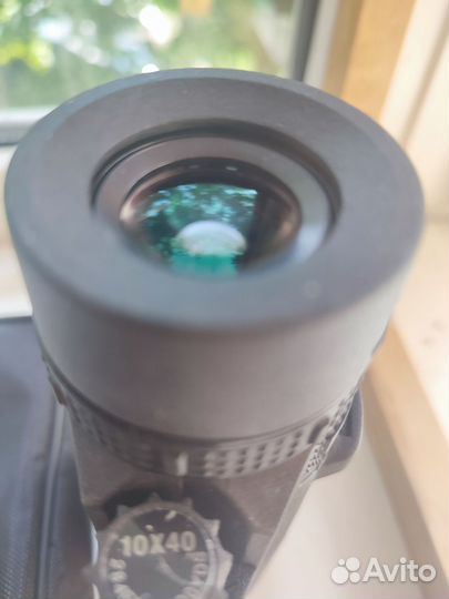 Монокуляр Следопыт 10х40