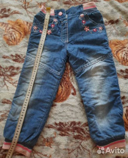 Штаны (джинсы )