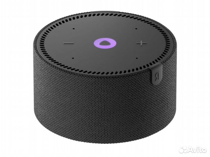 Умная колонка Яндекс Станция Мини с Алисой