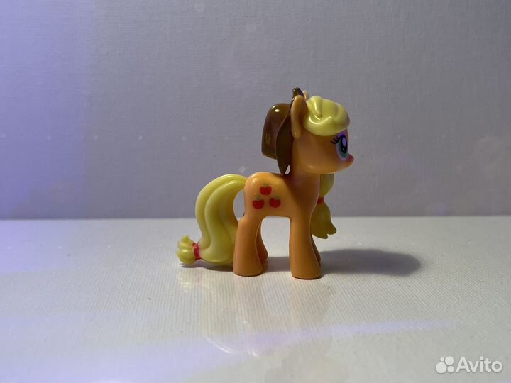 My Little Pony AppleJack, эпплджек