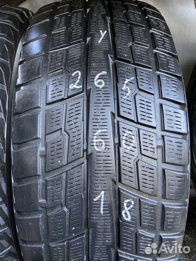 Yokohama Geolandar I/T-S G073 265/60 R18 110Q