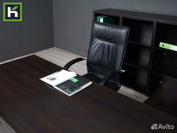 Мебель в кабинет руководителя бу