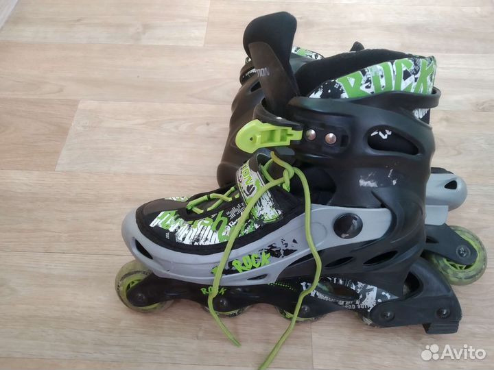 Роликовые коньки 39-42