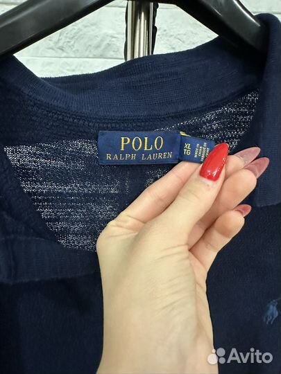 Polo ralph lauren футболка