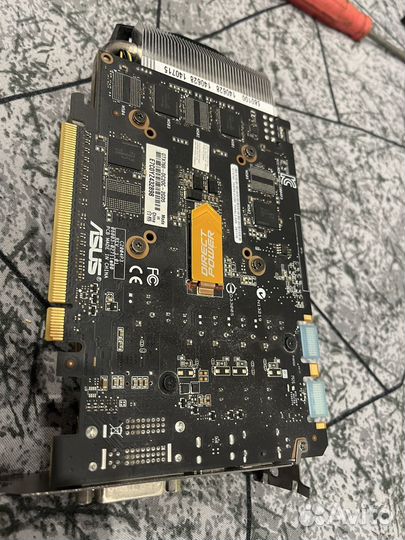 Видеокарта gtx 760 2gb