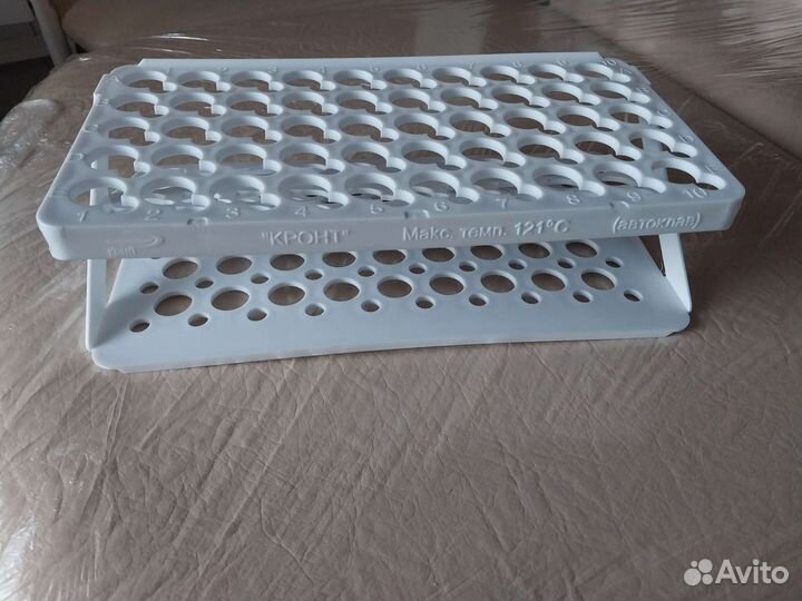 Держатель для пробирок Кронт