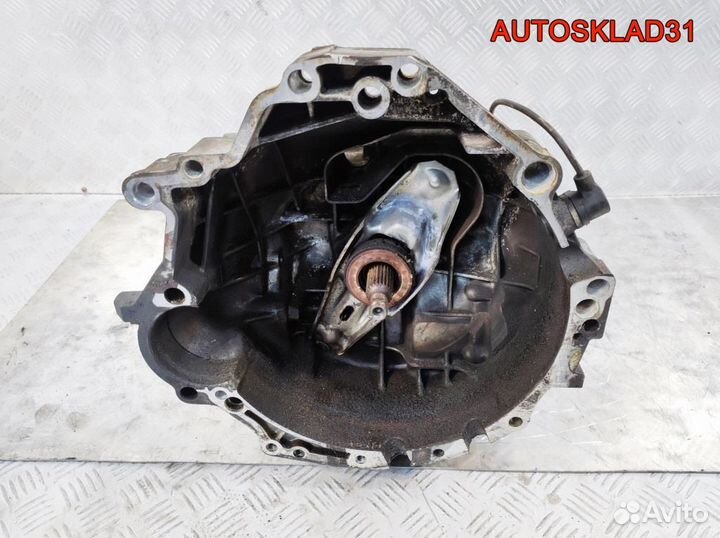 МКПП DWK 5 ступенчатая Audi A6 C5 2.4 AGA