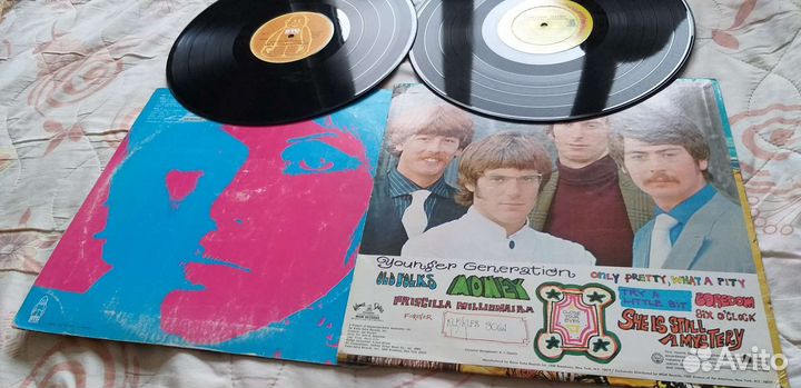 LP Lovin Spoonful,Julie Driscoll, Masako Ohya.+